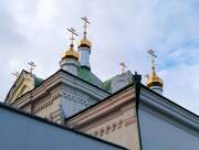 Тюмень. Симеона Богоприимца, церковь
