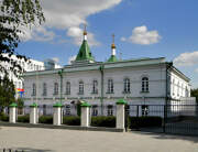Тюмень. Симеона Богоприимца, церковь