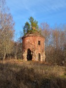 Церковь Покрова Пресвятой Богородицы-Осоргино-Малоярославецкий район-Калужская область-Павел Лабутин