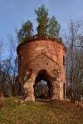 Осоргино. Покрова Пресвятой Богородицы, церковь