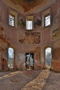 Церковь Покрова Пресвятой Богородицы-Осоргино-Малоярославецкий район-Калужская область-Павел Лабутин