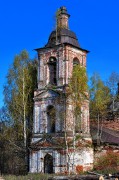 Церковь Илии Пророка, , Проталинки, урочище, Юрьевецкий район, Ивановская область