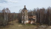Церковь Илии Пророка - Проталинки, урочище - Юрьевецкий район - Ивановская область