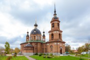 Собор Тихона Луховского, , Волгореченск, Волгореченск, город, Костромская область