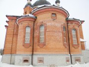 Собор Тихона Луховского, , Волгореченск, Волгореченск, город, Костромская область