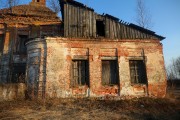 Церковь Троицы Живоначальной - Митино - Галичский район - Костромская область