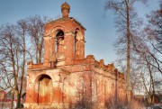 Чернеево. Димитрия Солунского (Смоленской иконы Божией Матери), церковь