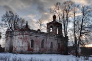 Чернеево. Димитрия Солунского (Смоленской иконы Божией Матери), церковь