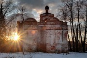 Церковь Димитрия Солунского (Смоленской иконы Божией Матери) - Чернеево - Дмитровский городской округ - Московская область