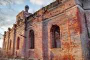 Церковь Димитрия Солунского (Смоленской иконы Божией Матери), , Чернеево, Дмитровский городской округ, Московская область