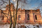 Церковь Димитрия Солунского (Смоленской иконы Божией Матери) - Чернеево - Дмитровский городской округ - Московская область