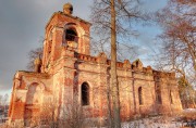 Церковь Димитрия Солунского (Смоленской иконы Божией Матери) - Чернеево - Дмитровский городской округ - Московская область