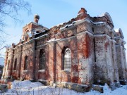 Церковь Димитрия Солунского (Смоленской иконы Божией Матери) - Чернеево - Дмитровский городской округ - Московская область