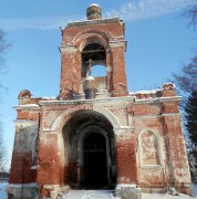 Чернеево. Димитрия Солунского (Смоленской иконы Божией Матери), церковь