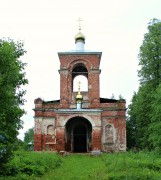 Церковь Димитрия Солунского (Смоленской иконы Божией Матери) - Чернеево - Дмитровский городской округ - Московская область