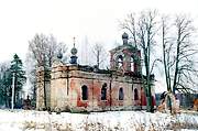 Чернеево. Димитрия Солунского (Смоленской иконы Божией Матери), церковь