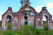 Церковь Троицы Живоначальной, , Ольявидово, Дмитровский городской округ, Московская область