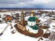 Церковь Троицы Живоначальной - Ольявидово - Дмитровский городской округ - Московская область