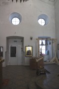 Церковь Троицы Живоначальной, , Ольявидово, Дмитровский городской округ, Московская область