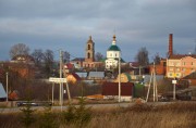 Церковь Троицы Живоначальной, , Ольявидово, Дмитровский городской округ, Московская область