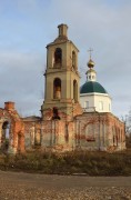Церковь Троицы Живоначальной, , Ольявидово, Дмитровский городской округ, Московская область