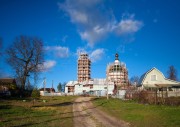 Церковь Троицы Живоначальной, , Ольявидово, Дмитровский городской округ, Московская область
