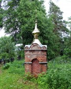 Неизвестная часовня - Чернеево - Дмитровский городской округ - Московская область