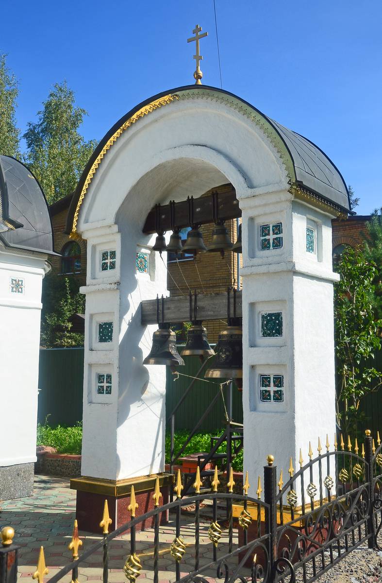 Часовня перенесения мощей Лазаря Четверодневного, Шелепино (Дмитровский городской округ, Московская область). архитектурные детали