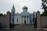 Церковь Спаса Преображения, , Черноморск, Одесский район, Украина, Одесская область