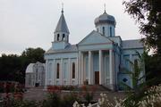 Церковь Спаса Преображения, , Черноморск, Одесский район, Украина, Одесская область