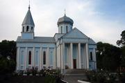 Церковь Спаса Преображения, , Черноморск, Одесский район, Украина, Одесская область