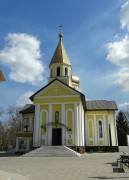 Церковь Спаса Преображения, , Черноморск, Одесский район, Украина, Одесская область
