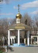 Церковь Спаса Преображения, Беседка во дворе храма<br>, Черноморск, Одесский район, Украина, Одесская область
