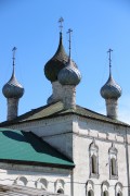 Сеславино. Казанской иконы Божией Матери, церковь