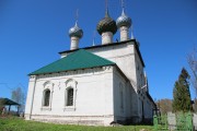 Сеславино. Казанской иконы Божией Матери, церковь