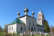 Сеславино. Казанской иконы Божией Матери, церковь