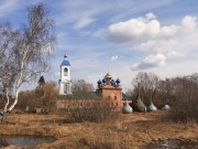 Церковь Казанской иконы Божией Матери - Сеславино - Ярославский район - Ярославская область