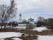 Сеславино. Казанской иконы Божией Матери, церковь