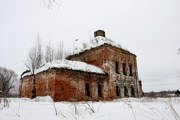 Церковь Рождества Христова - Сеславино - Ярославский район - Ярославская область