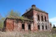 Церковь Рождества Христова, , Сеславино, Ярославский район, Ярославская область