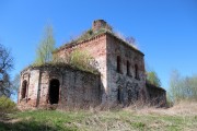 Церковь Рождества Христова - Сеславино - Ярославский район - Ярославская область