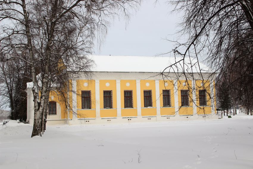 Собор Богоявления Господня, Углич (Угличский район, Ярославская область). фасады