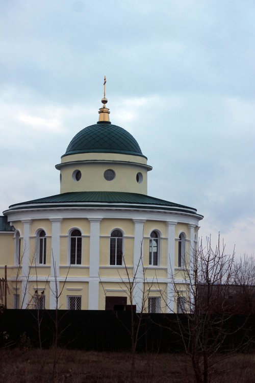 Церковь Илии Пророка, Ильинское (Жемчужниково) (Одоевский район, Тульская область). фасады