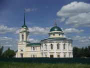 Церковь Илии Пророка, , Ильинское-Жемчужниково, Одоевский район, Тульская область