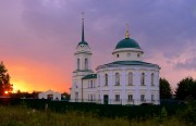 Ильинское (Жемчужниково). Илии Пророка, церковь