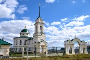 Церковь Илии Пророка - Ильинское-Жемчужниково - Одоевский район - Тульская область