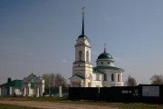 Церковь Илии Пророка, , Ильинское-Жемчужниково, Одоевский район, Тульская область