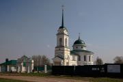 Церковь Илии Пророка, , Ильинское (Жемчужниково), Одоевский район, Тульская область