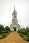 Церковь Илии Пророка, , Ильинское (Жемчужниково), Одоевский район, Тульская область