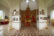Церковь Илии Пророка, , Ильинское (Жемчужниково), Одоевский район, Тульская область